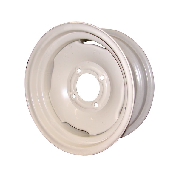 Rim, Front Wheel 6" x 14 15.5" x15.5" x6.75"